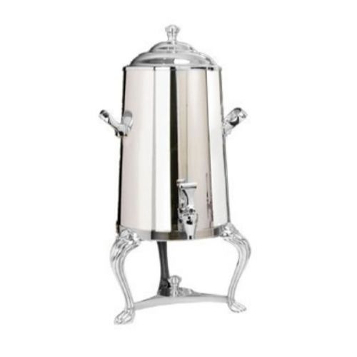 Eastern tabletop 3001qa-ss queen anne coffee urn 1.5 gal stainless steel for sale