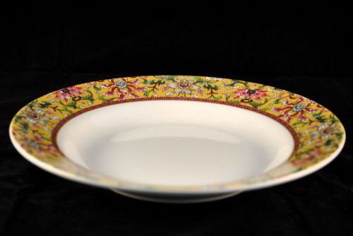 4 Dz New Melamine LCP03080D 8&#034; Round Salad Plate Dynasty pattern