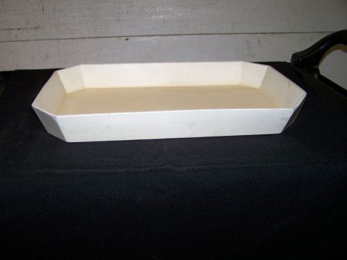 Bon Chef Octagonal Casserole Serving Tray 18 Inches by 12 Inches