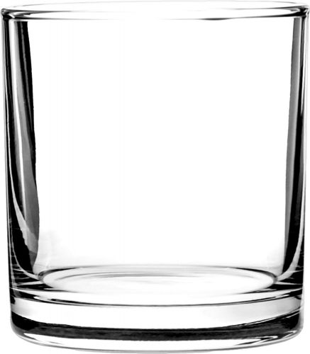 Rocks Whiskey Glass, 10-1/4 oz., Case of 48, International Tableware Model 45