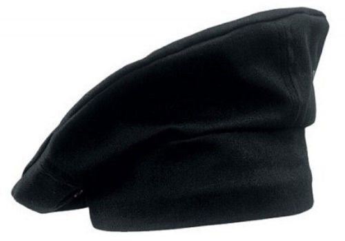 Chef Design Chef Toque Hat Black