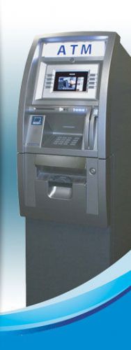 ATM Machine Tranax / Genmega G1900 New (Are you ready to make money now?)