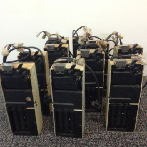 MARS MEI TRC-6800H SINGLE PRICE COIN CHANGERS 10 UNITS