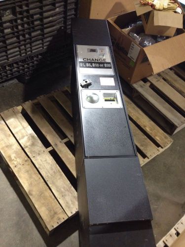 Rowe BC-12 Coin Changer Bending Machine Service Arcade Pool Hall Etc