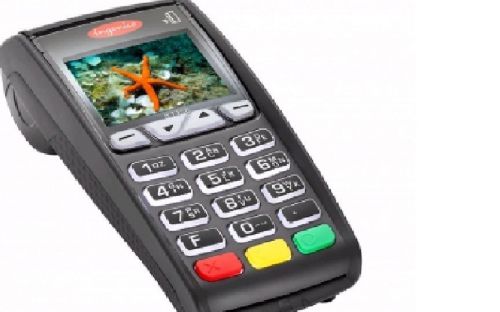 ingenico ict 250 credit card machine