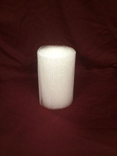 25Ft Bubble Wrap/Roll! 3/16&#034;(Small) Bubbles! 12&#034; Wide! Perforated Every 12&#034;