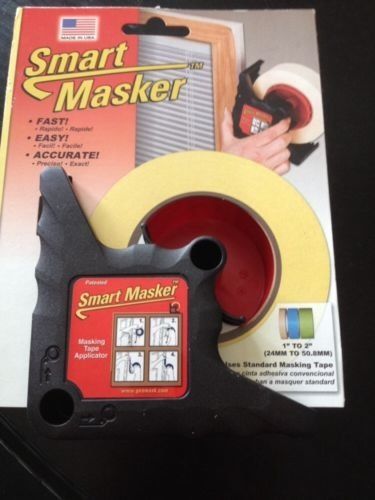 Smart Masker Masking Tape Applicator for Painting and Crafts