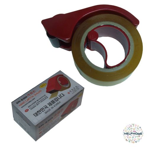 2&#034;(50mm) Tape cutter Dispenser Holding cut tape KM-830A