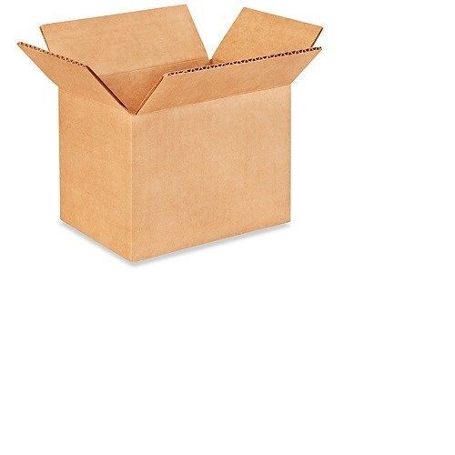 25 - 7x5x5 cardboard packing mailing shipping boxes for sale