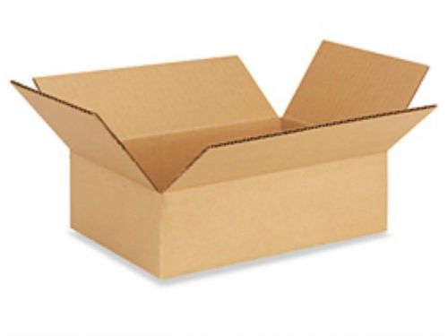 8 x 6 x 3&#034; Corrugated Boxes Lot of 1000 Boxes - Free Shipping