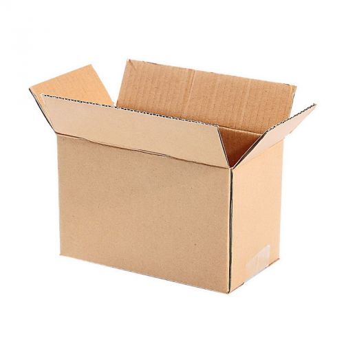10PCs 175x95x115mm Cardboard Packing Mailing Moving Shipping Box Corrugated Box