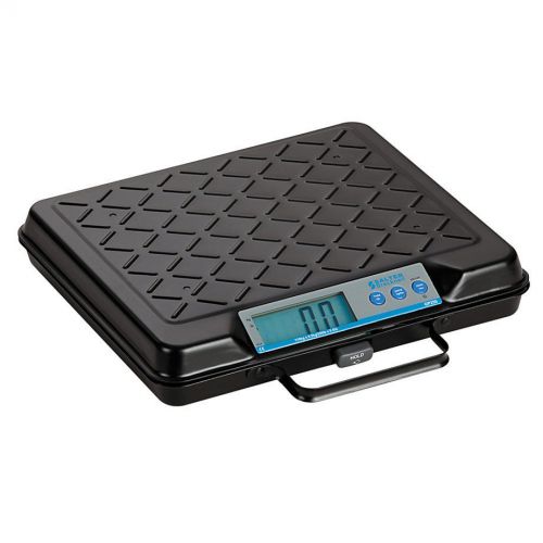 Brecknell  Electronic Postal Scale, 2 1/5 H x 12  W x 11 D  250-Lb. Capacity