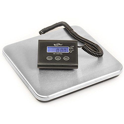 330 lb digital shipping scale weighmax w-4830 - new in package for sale