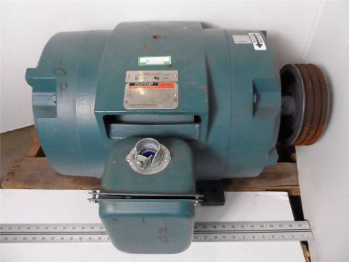 Reliance electric p32g0052d 50hp frame 0326t, 230/460v, 3ph, 1775rpm, encl. dp for sale