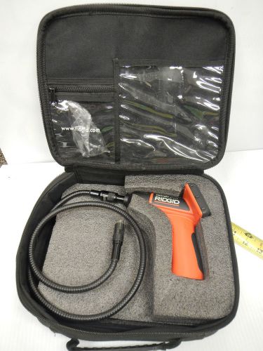 SEE SNAKE MICRO WALL &amp; PIPE INSPECTION CAMERA by RIDGID