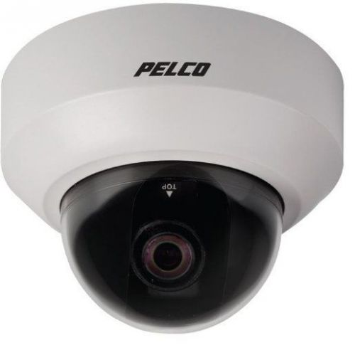 Pelco IS21-DWSV8S Camclosure-2 Indoor SD5 Day/Night Mini Dome Camera