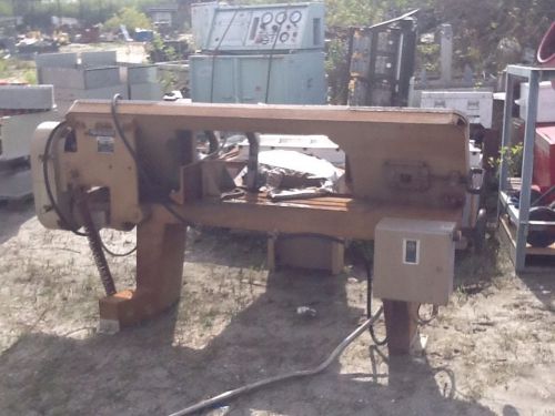 KALAMAZOO MODEL 13 AW BAND SAW