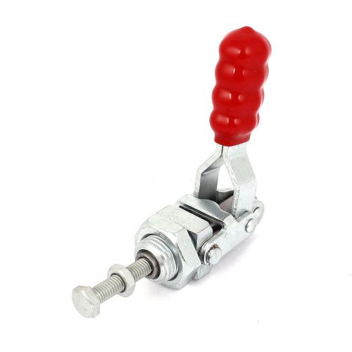 20mm Stroke Push Pull Type Straight Line Action Toggle Clamp 91Kg 200 Lbs 36202