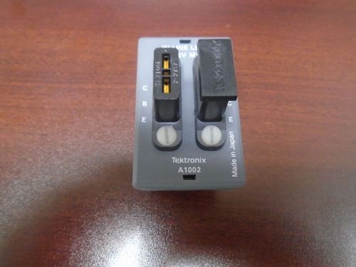 Tektronix A1002 Adapter (Very good condition!)