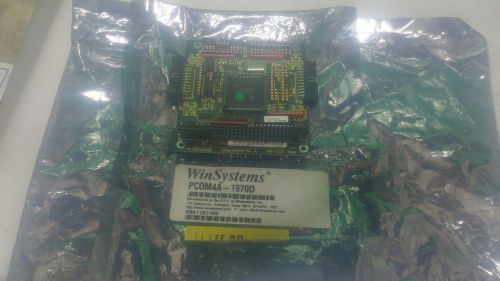 CYMER INC. WinSystems PCOM4A-1970D PCM-COM4A REV B