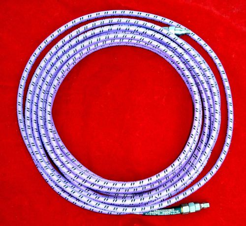 25 foot gore phaseflex 18 ghz cable sma m/f tested, guaranteed. for sale