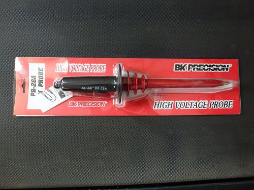 High Voltage Probe BK Precision Model PR-28A