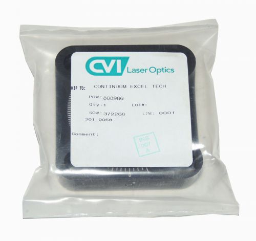 NEW CVI 1100-10 Standard 1&#034; Rotary Optical Mount Adjustable 1/4-20 M6 / Warranty
