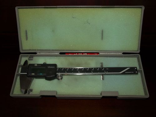 Mitutoyo - 500-136 electronic calipers for sale