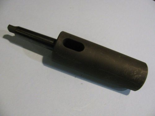 MT5 to MT3 Morse Taper Adapter Drill Sleeve No. 5 to No. 3