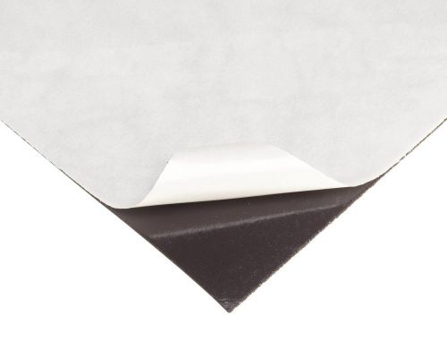 Flexible magnet sheet with adhesive for sale