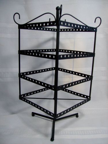 Rotating earring display stand for sale