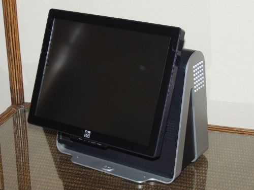 Tyco ELO Touch 15D1 15-inch LCD Multi-function Touchcomputer