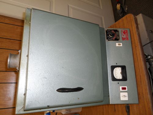 Huppert&#039;s Infi-Trol Mini Glaze Oven Sterilizer