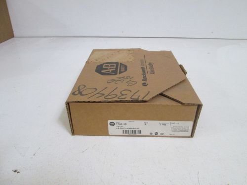 ALLEN BRADLEY MOTION CONTROL MODULE 1746-HS SER. A *NEW IN BOX*