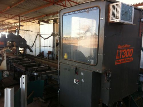Part # 10385 – woodmizer lt-300 sawmill for sale