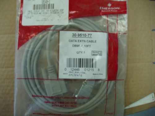 EMERSON DATA EXTN CABLE #30-9510-14
