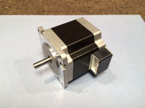 5 Stepper Motors. Vexta. PK266PD42BA. With 4-Wire Cable/Connector.