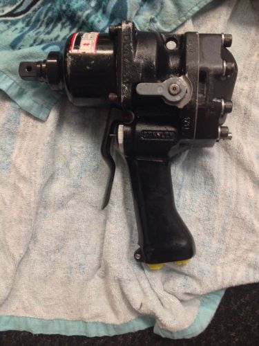 Stanley iw12 hydraulic impact wrench   3/4&#034; for sale