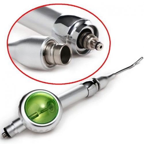 Dental hygiene prophy jet air polisher tooth polishing handpiece 4 holes 100% a+ for sale
