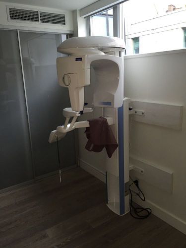 Planmeca Promax cone beam Dental CT CAT scanner with romexis software