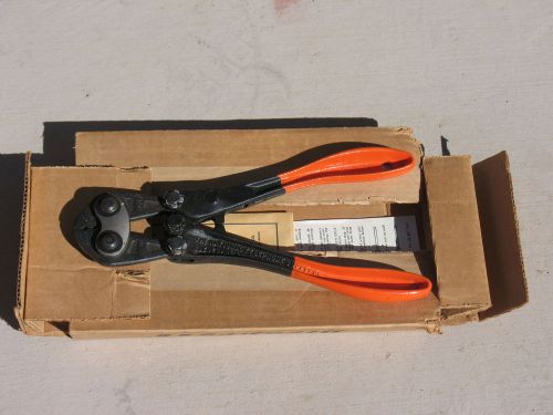 National Telephone Supply Nicopress 31-DC Tool Crimper with Instructions