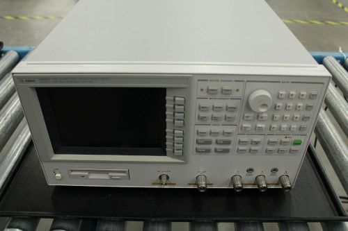 Keysight 4395a network/spectrum/impedance analyzer (agilent 4395a) for sale