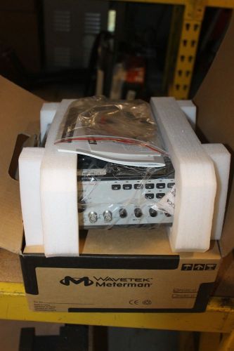 New wavetek meterman fg2c function generator fg2c-u for sale