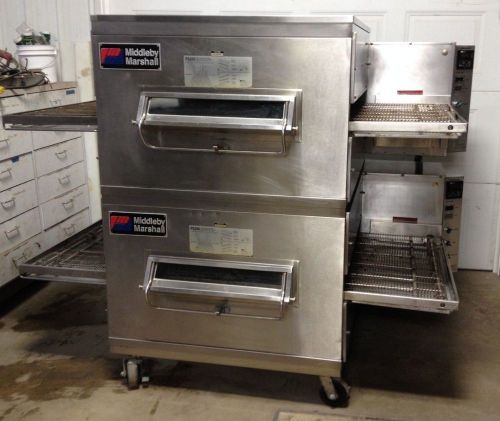 Middleby Marshall Conveyor Oven PS200 - Electric