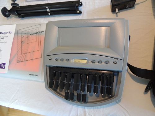 Stenography machine Perfect. W/ bag Plus acsors. Lap Computer Dell Inspiron 15r