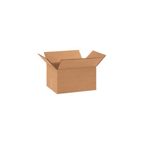 Corrugated boxes - 11x8x6&#034; for sale