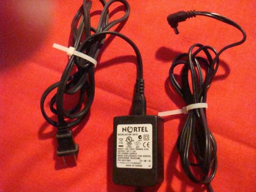 Nortel  Call Pilot 100 150 Voicemail Power Supply Adapter w/ Cord