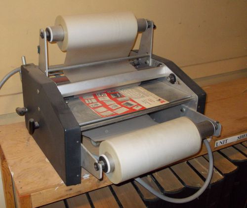 Laminex laminator model d-5; 18&#034;; industrial model for sale