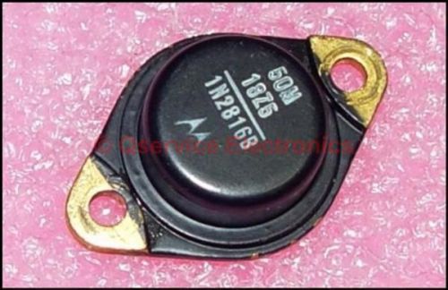 2 pcs original motorola diode 1n2816b 50 watt zener diode for sale
