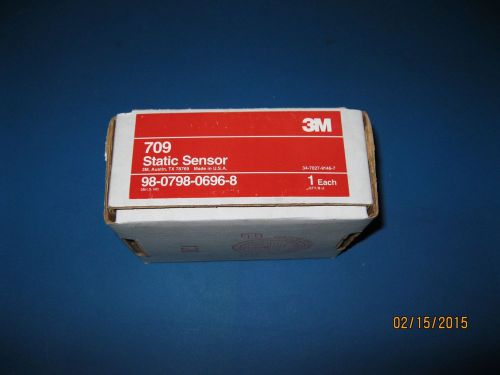 3M Static Sensor 709 Static Measurement 98-0798-2537-2